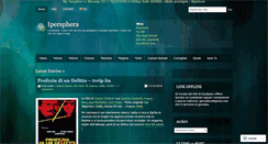 Desktop Screenshot of hijackthisanalyzer.com